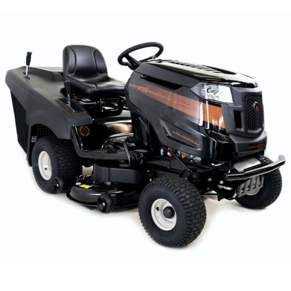BLACK EDITION 285/106 Dubbele KH grasmaaier