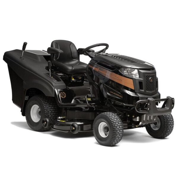 BLACK EDITION 285/106 Twin KH Comfort trekker met gazons